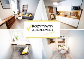 Pozytywny Apartament przy Rynku, Raciborz